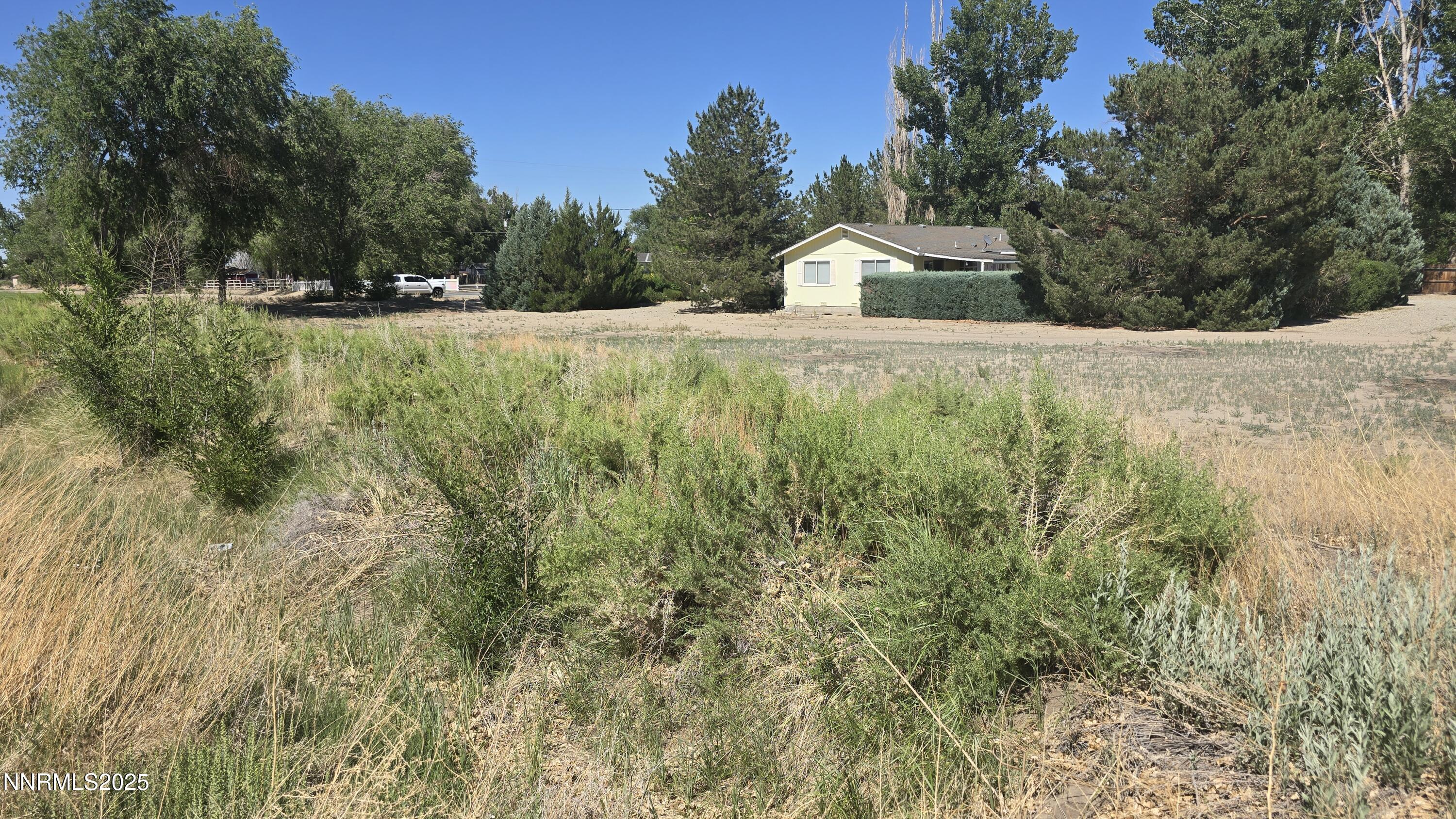 12 Mason Road Yerington, NV 89447 - Photo 3 of 10 a view of a lake view