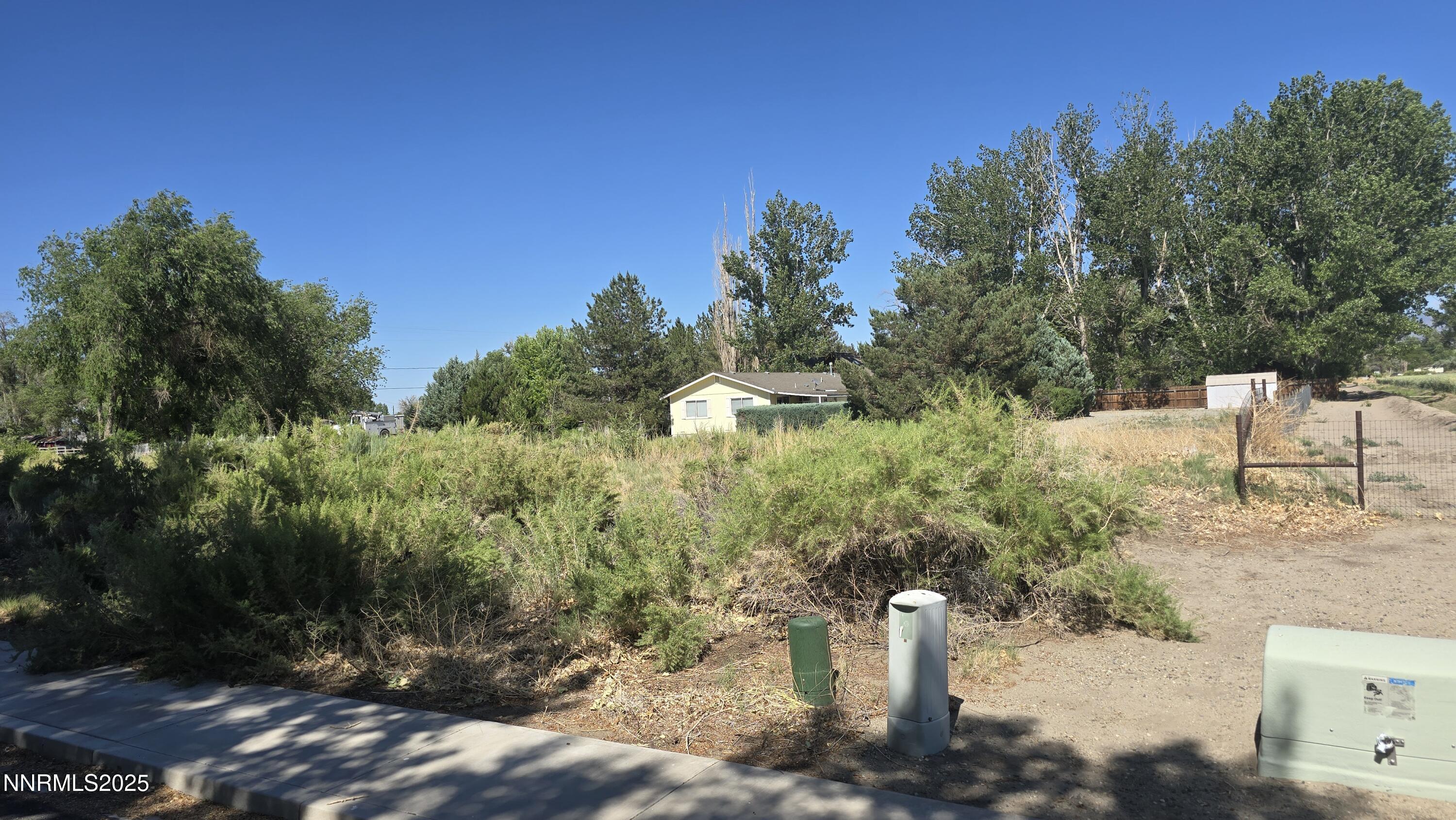 12 Mason Road Yerington, NV 89447 - Photo 6 of 10 a view of a park with large trees