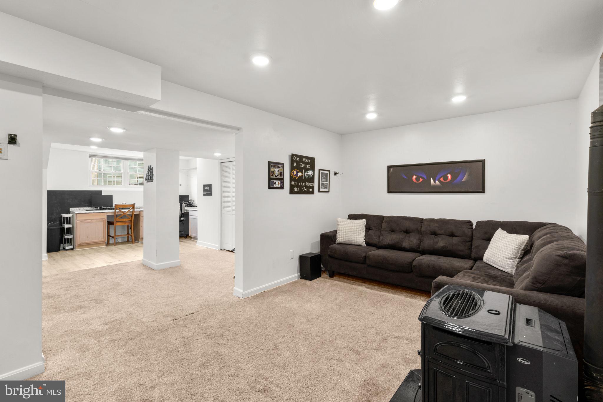 230 Oak Leaf Way Halethorpe, MD 21227 - Photo 30 of 37 Recreation Room