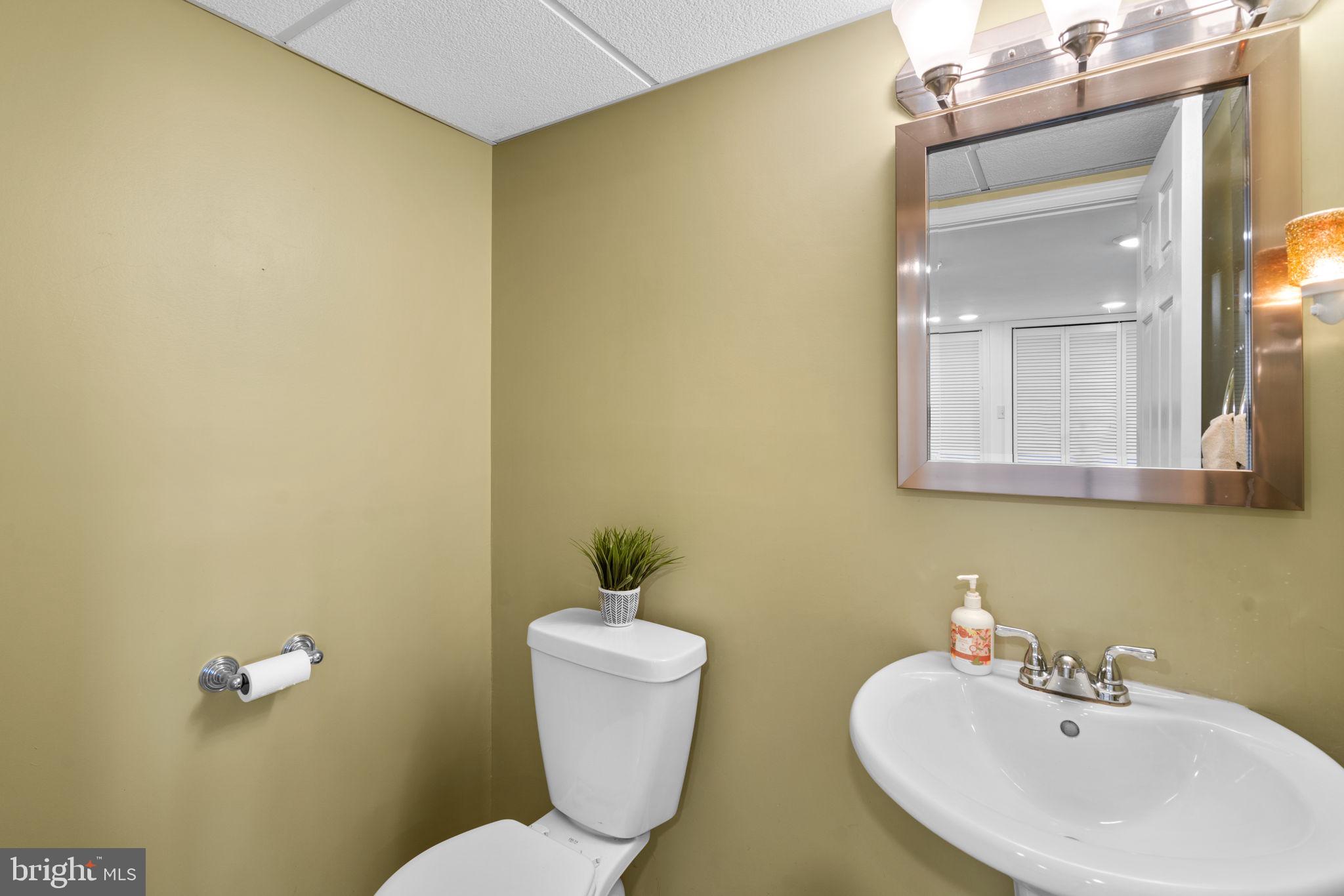 230 Oak Leaf Way Halethorpe, MD 21227 - Photo 33 of 37 Half Bath