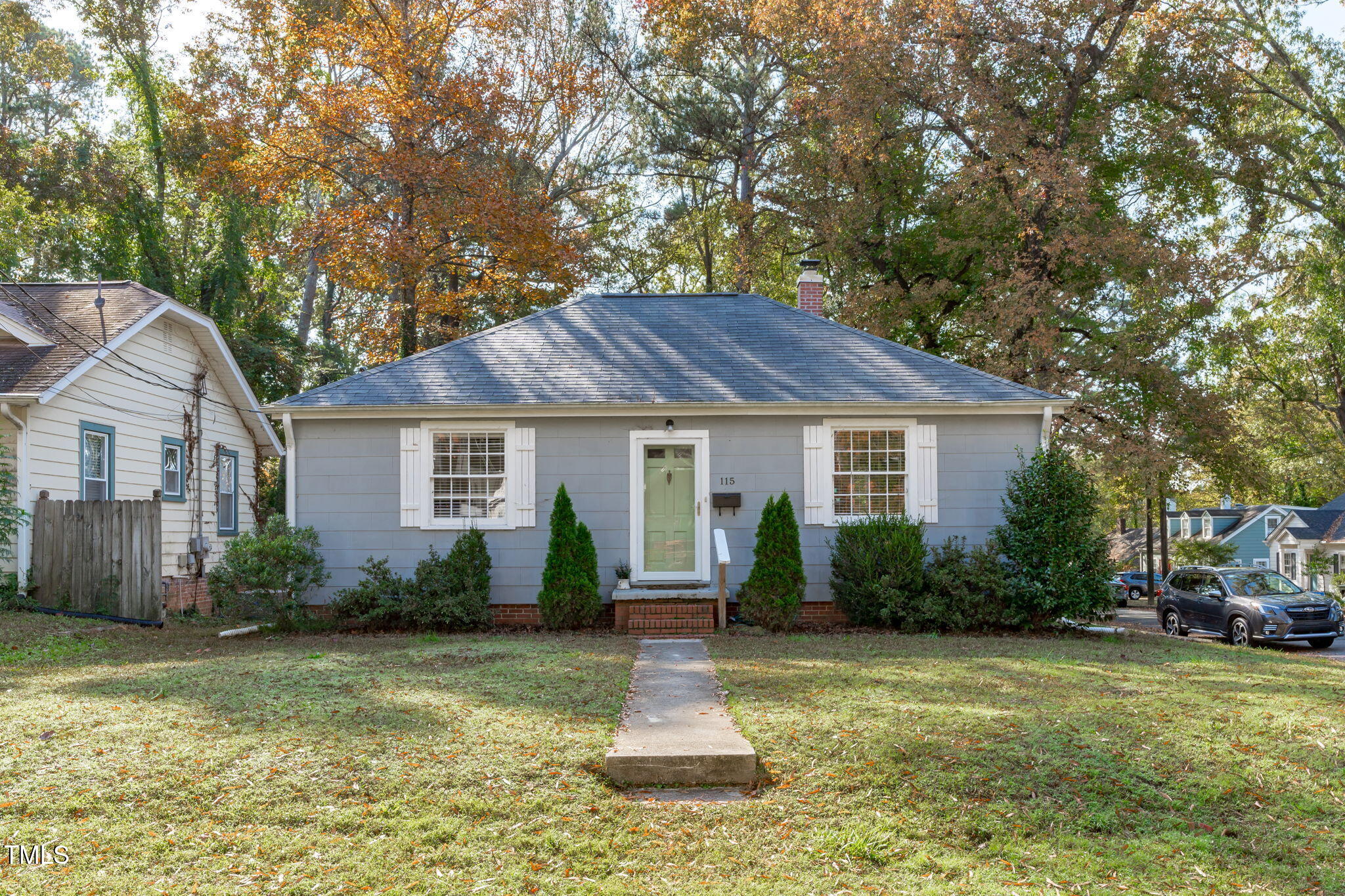 115 Gresham Avenue Durham, NC 27704 - Photo 34 of 36 B-9