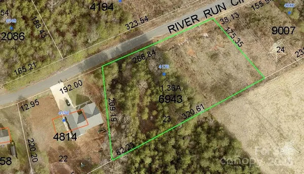 a close up of a street sign