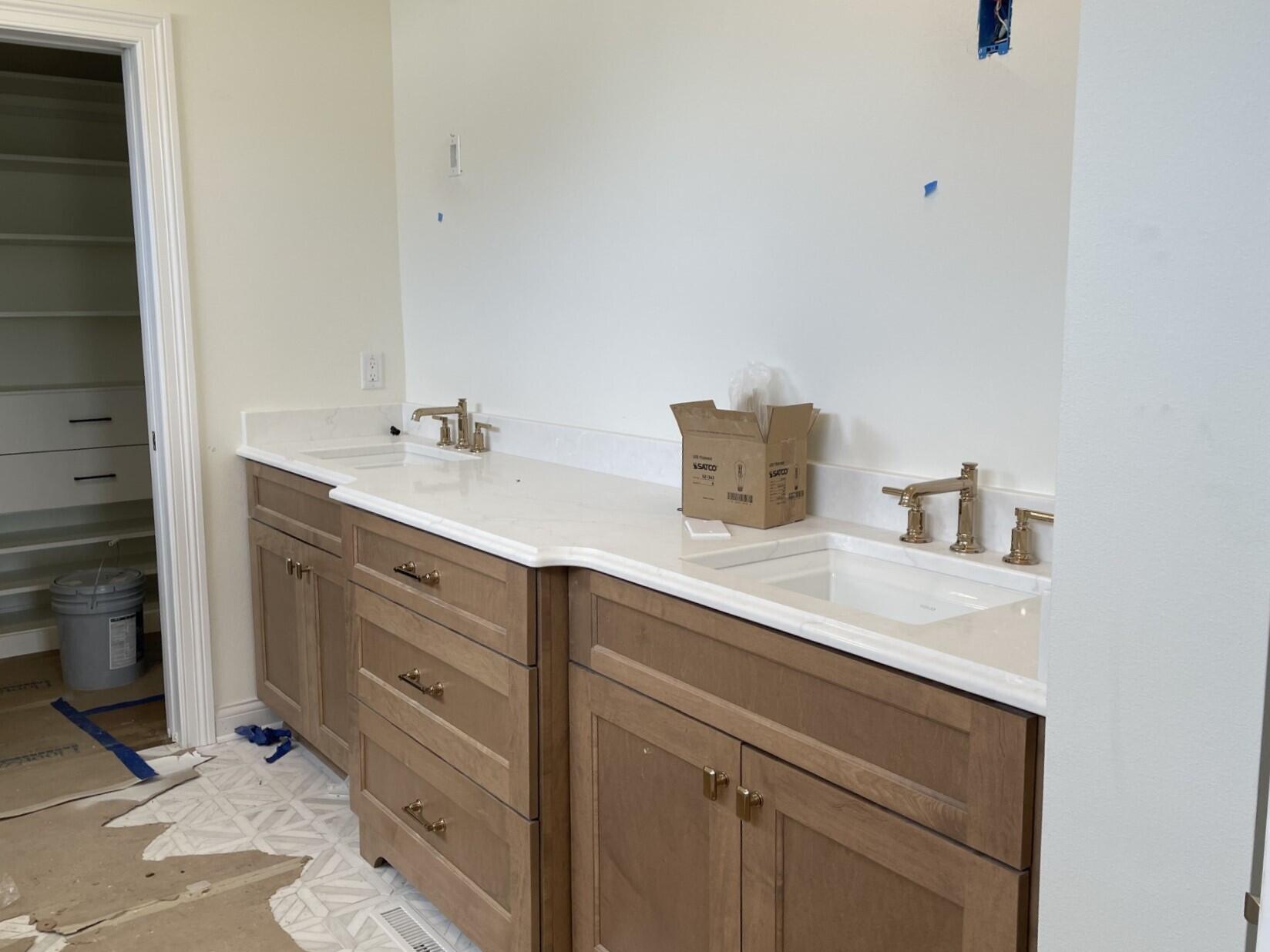 W358-n6309 W358-n6309 Ennis Road Oconomowoc, WI 53066 - Photo 24 of 47 Dual Vanity in Primary