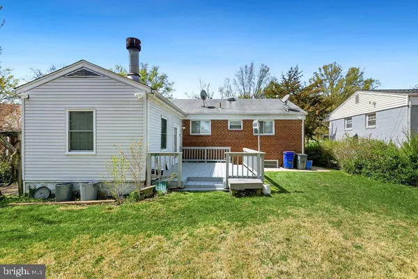 $600,000 | 11109 Bucknell Drive, Silver Spring, MD 20902