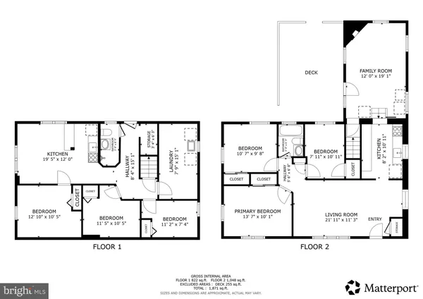 $600,000 | 11109 Bucknell Drive, Silver Spring, MD 20902