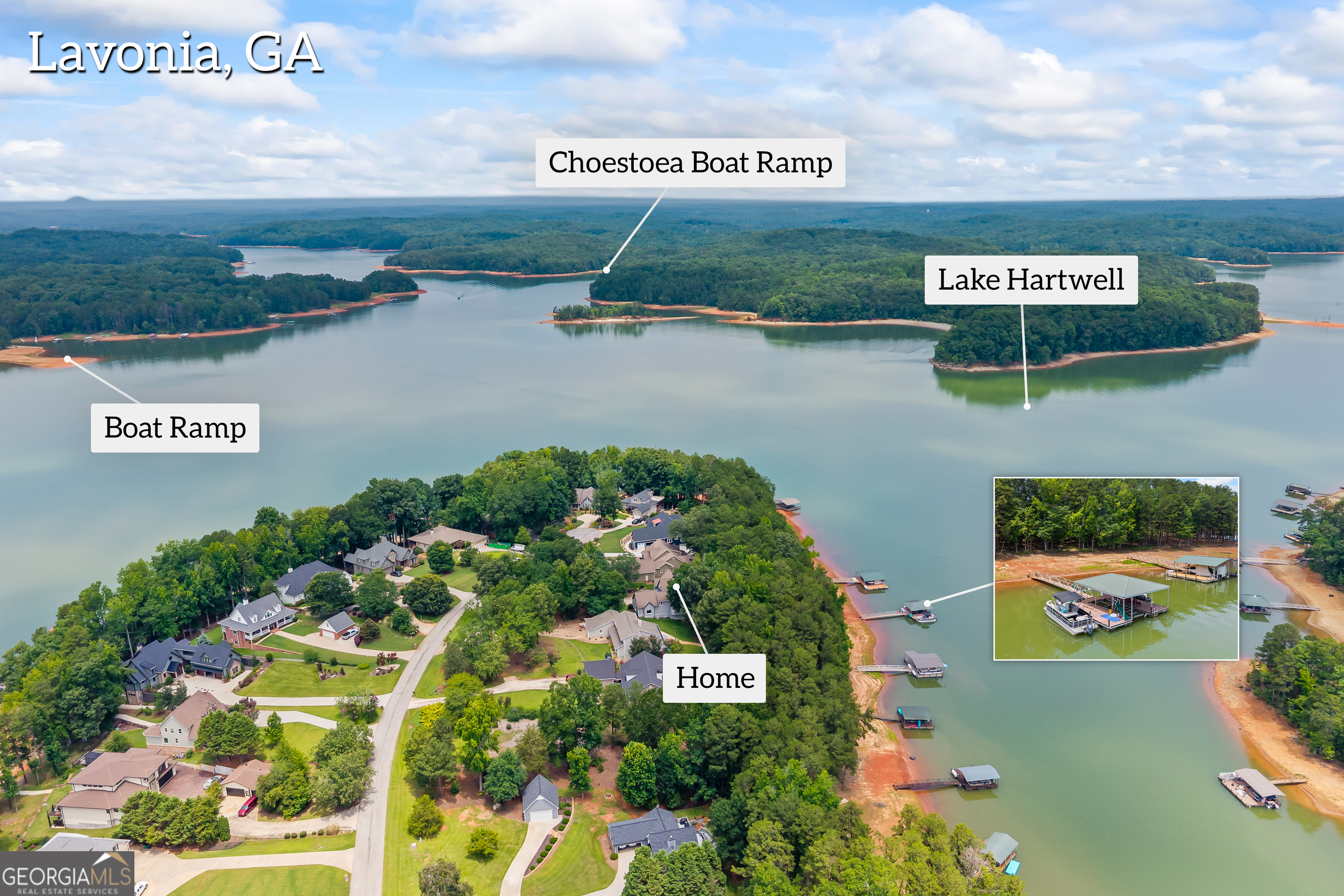 540 Capri Point Lavonia, GA 30553 - Photo 32 of 127