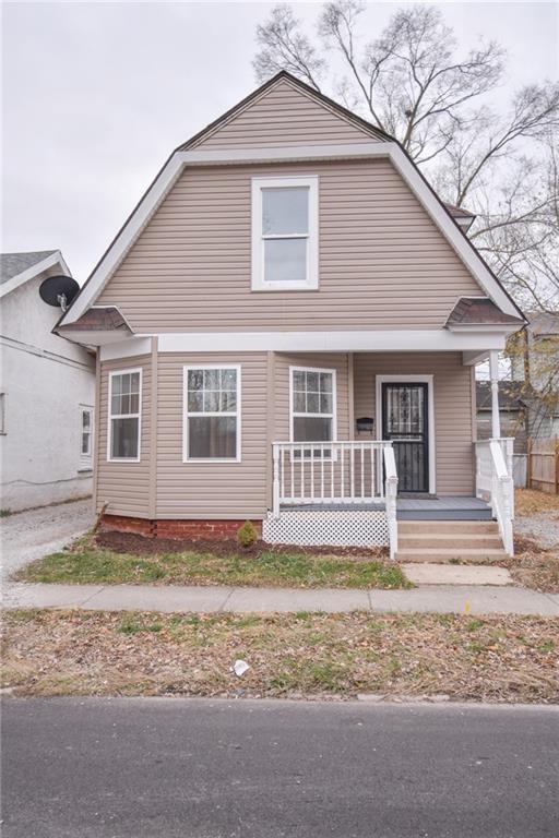 1005 8th Street Columbus, IN 47201 - Photo 2 of 20