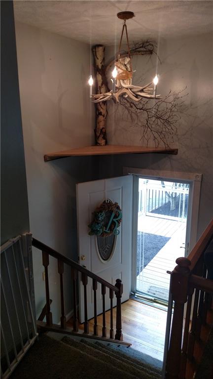 131 Squirrel Hollow Road Gibsonia, PA 15044 - Photo 5 of 17 Cute entry way featured hardwood flooring!