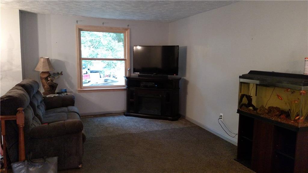 131 Squirrel Hollow Road Gibsonia, PA 15044 - Photo 7 of 17 Nice sized living room with open concept to dining room!