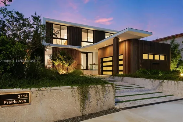 $9,950,000 | 3114 Prairie Avenue, Miami Beach, FL 33140