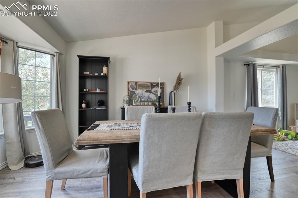 8820 Oakmont Road Peyton, CO 80831 - Photo 11 of 50 a living room with furniture and a table