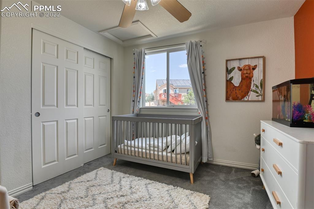 8820 Oakmont Road Peyton, CO 80831 - Photo 46 of 50 a view of a room with furniture and window