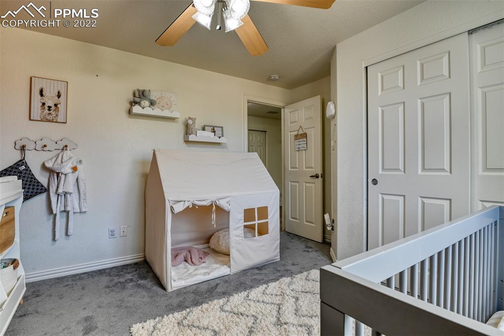 8820 Oakmont Road Peyton, CO 80831 - Photo 47 of 50 a view of a hallway with entryway