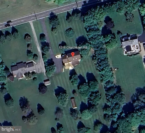 $779,500 | 1318 Churchtown Road, Middletown, DE 19709