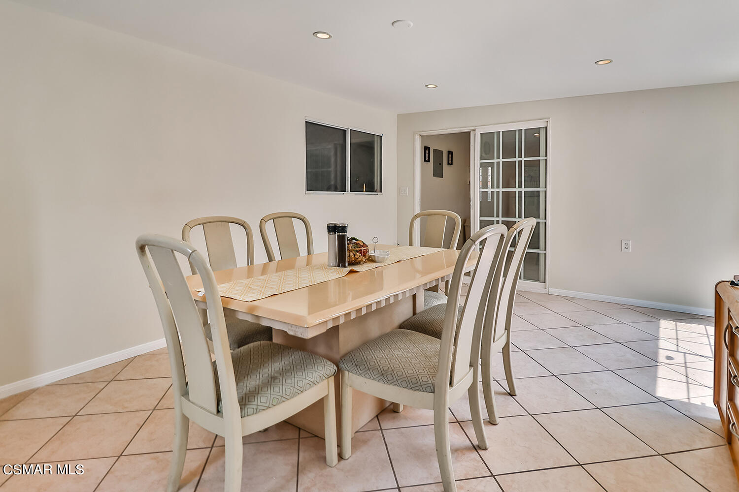 3964 Celia Court Simi Valley, CA 93063 - Photo 17 of 38 a view of a dining room with furniture and wooden floor