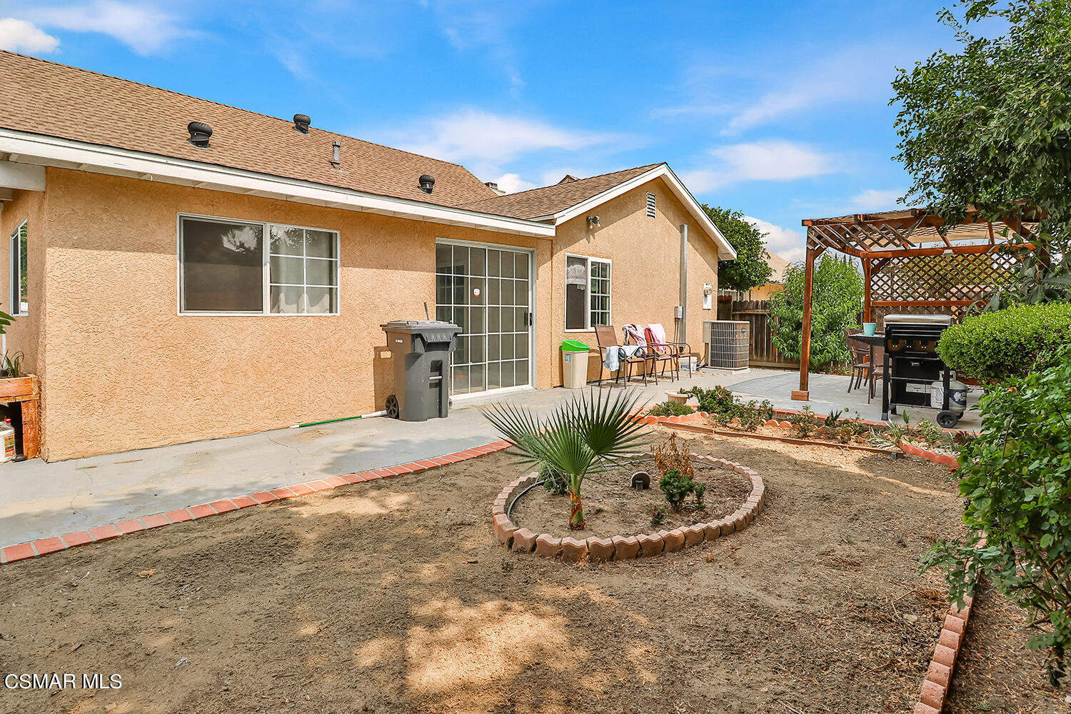 3964 Celia Court Simi Valley, CA 93063 - Photo 37 of 38 a view of a house with backyard and sitting area