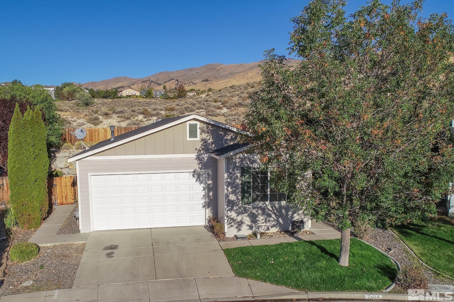 2424 Sapphire Ridge Way Reno, NV 89523 - Photo 39 of 40 Photo 39