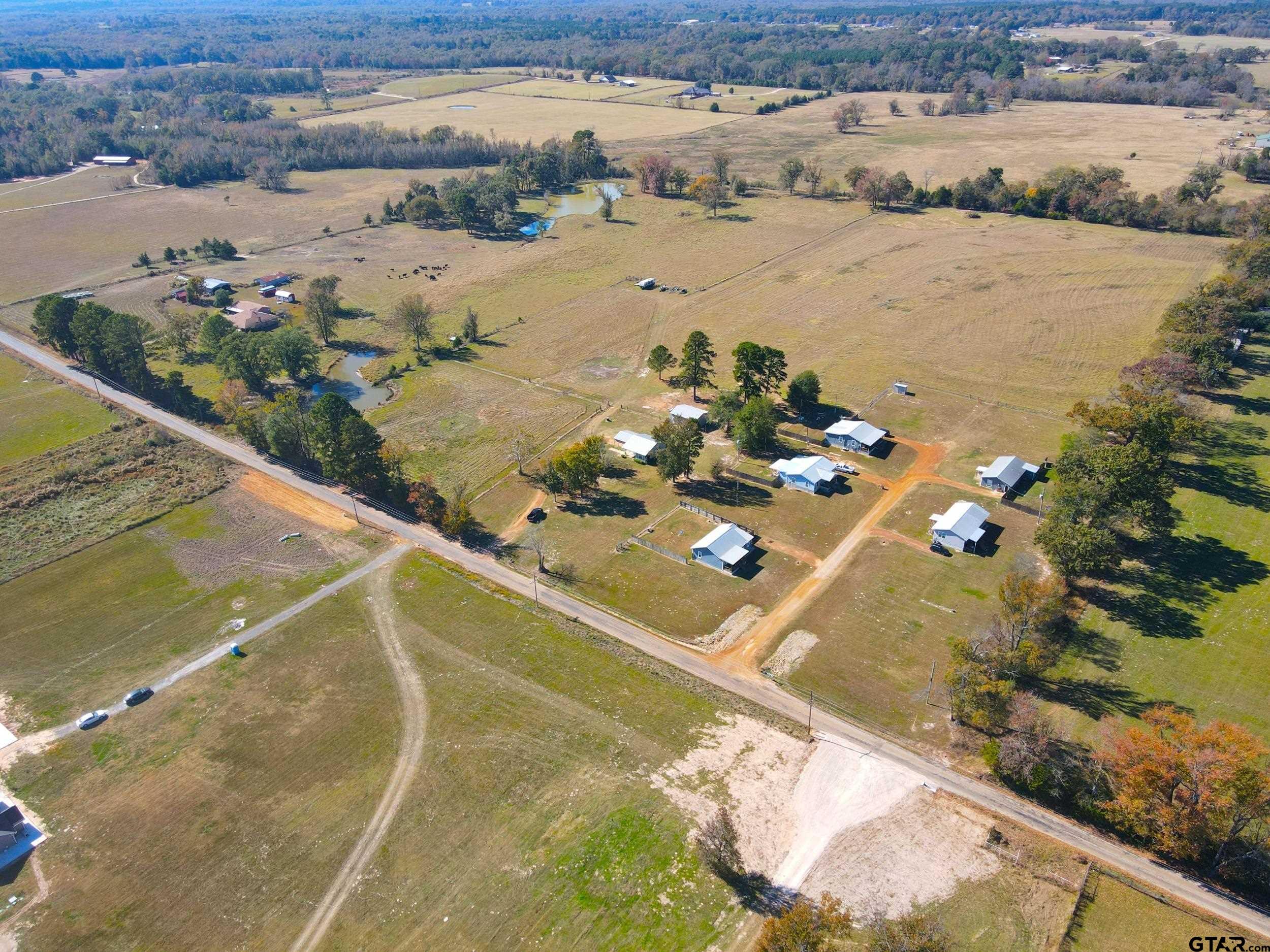 1775 County Road 1342 Pittsburg, TX 75686 - Photo 29 of 35 a view of lake view and mountain view