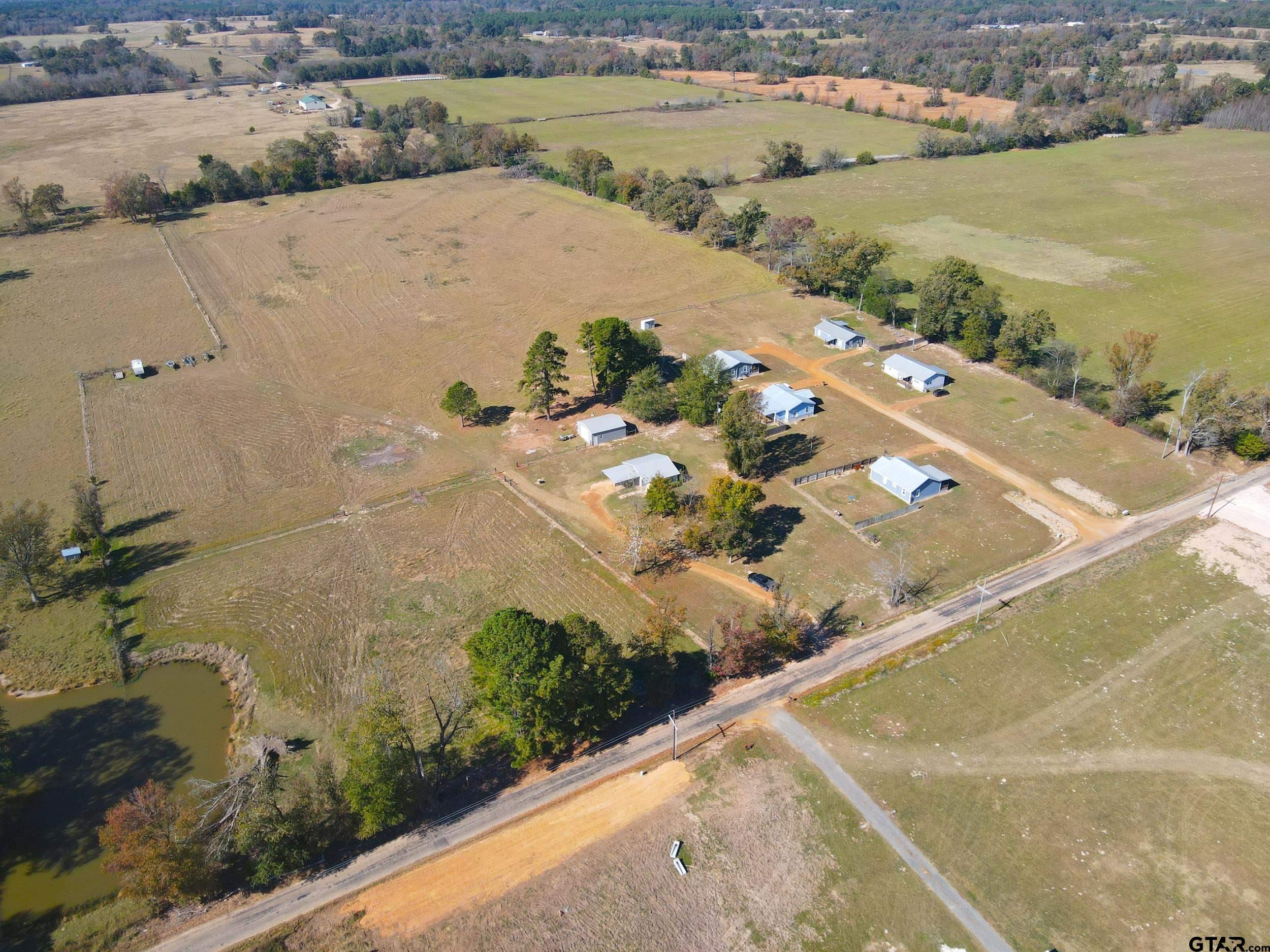 1775 County Road 1342 Pittsburg, TX 75686 - Photo 31 of 35 a view of a lake view