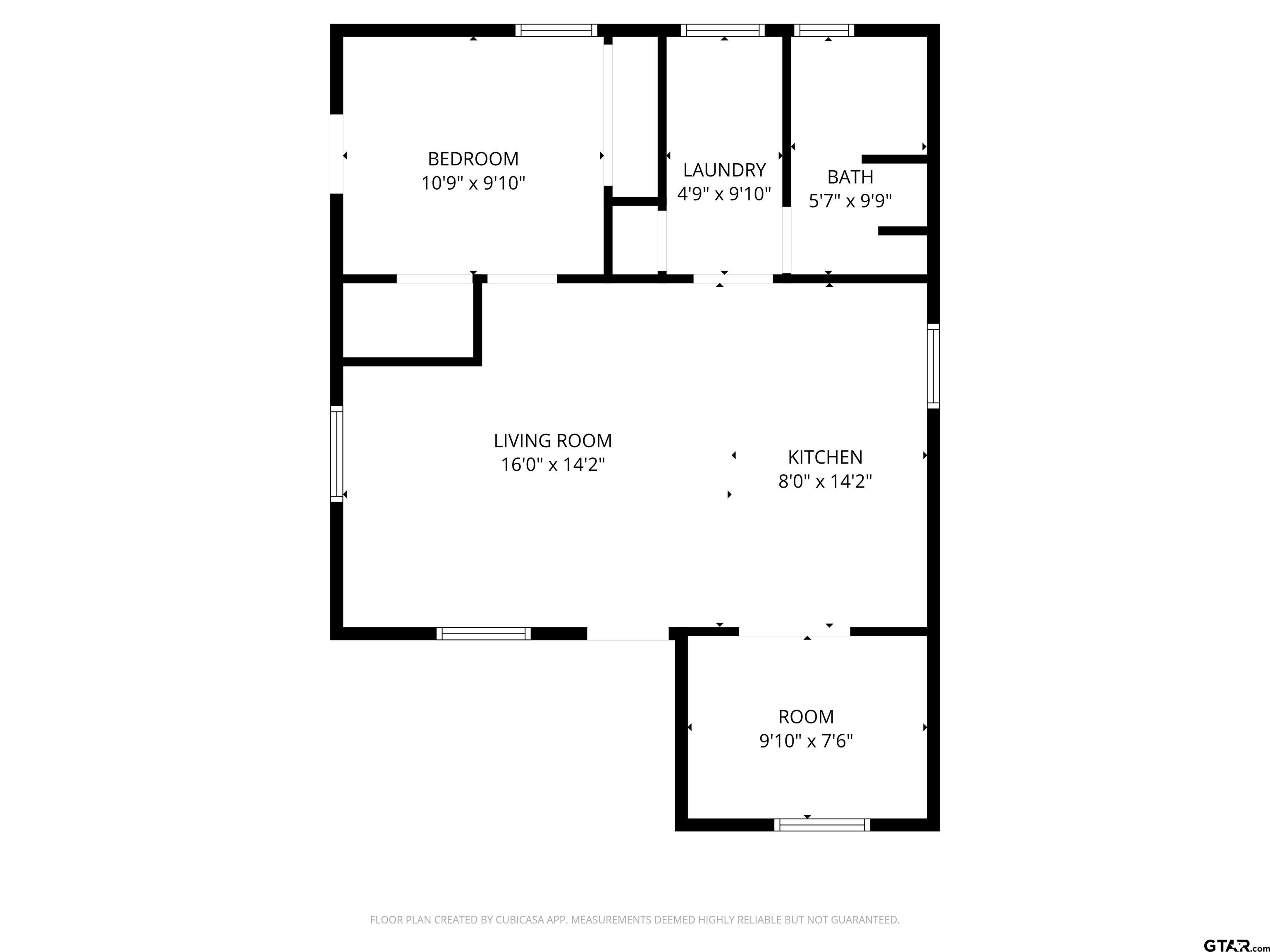 1775 County Road 1342 Pittsburg, TX 75686 - Photo 35 of 35 a picture of a building