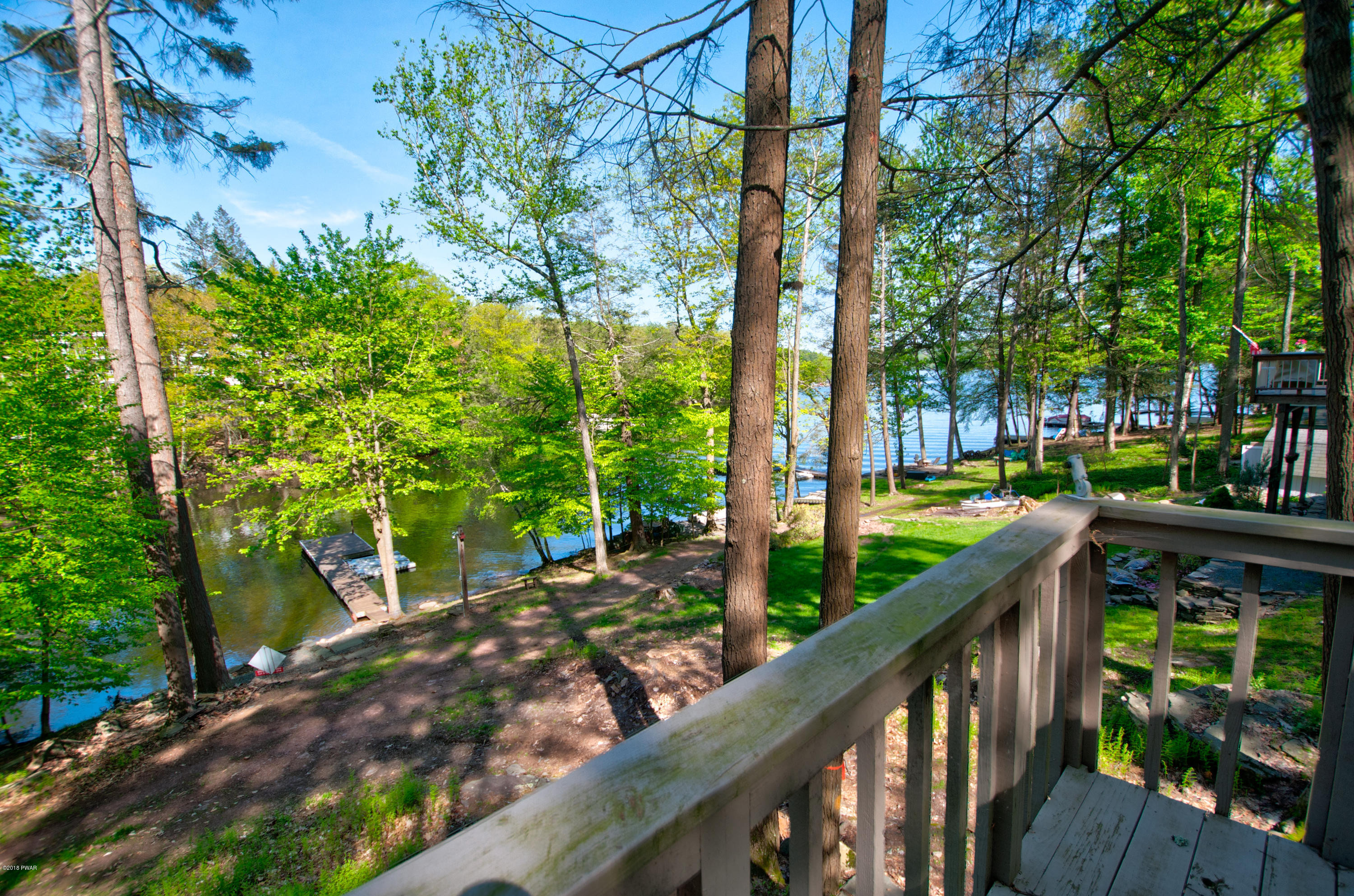 View from Deck