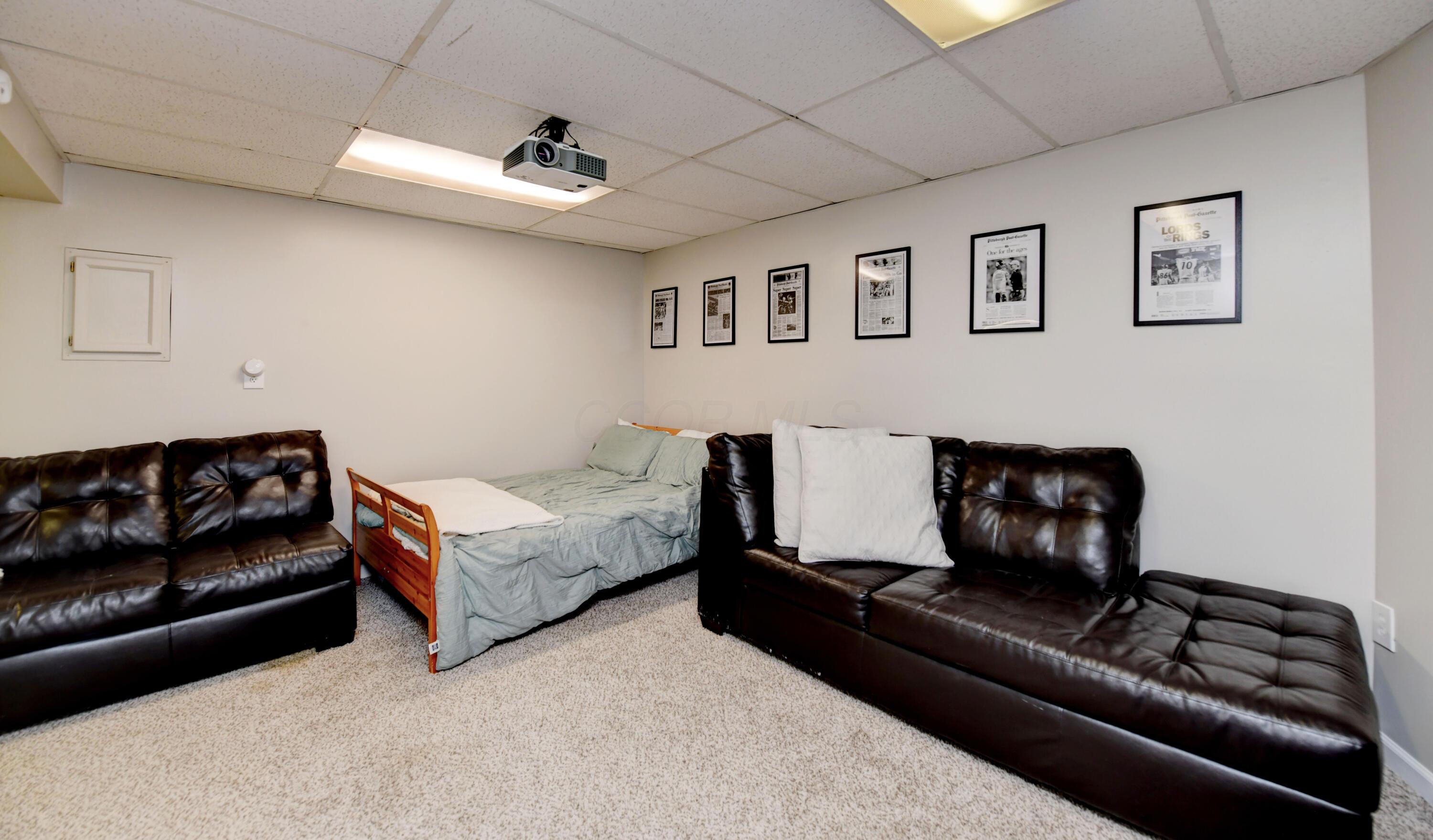 3455 Hines Road Columbus, OH 43230 - Photo 28 of 38 Basement