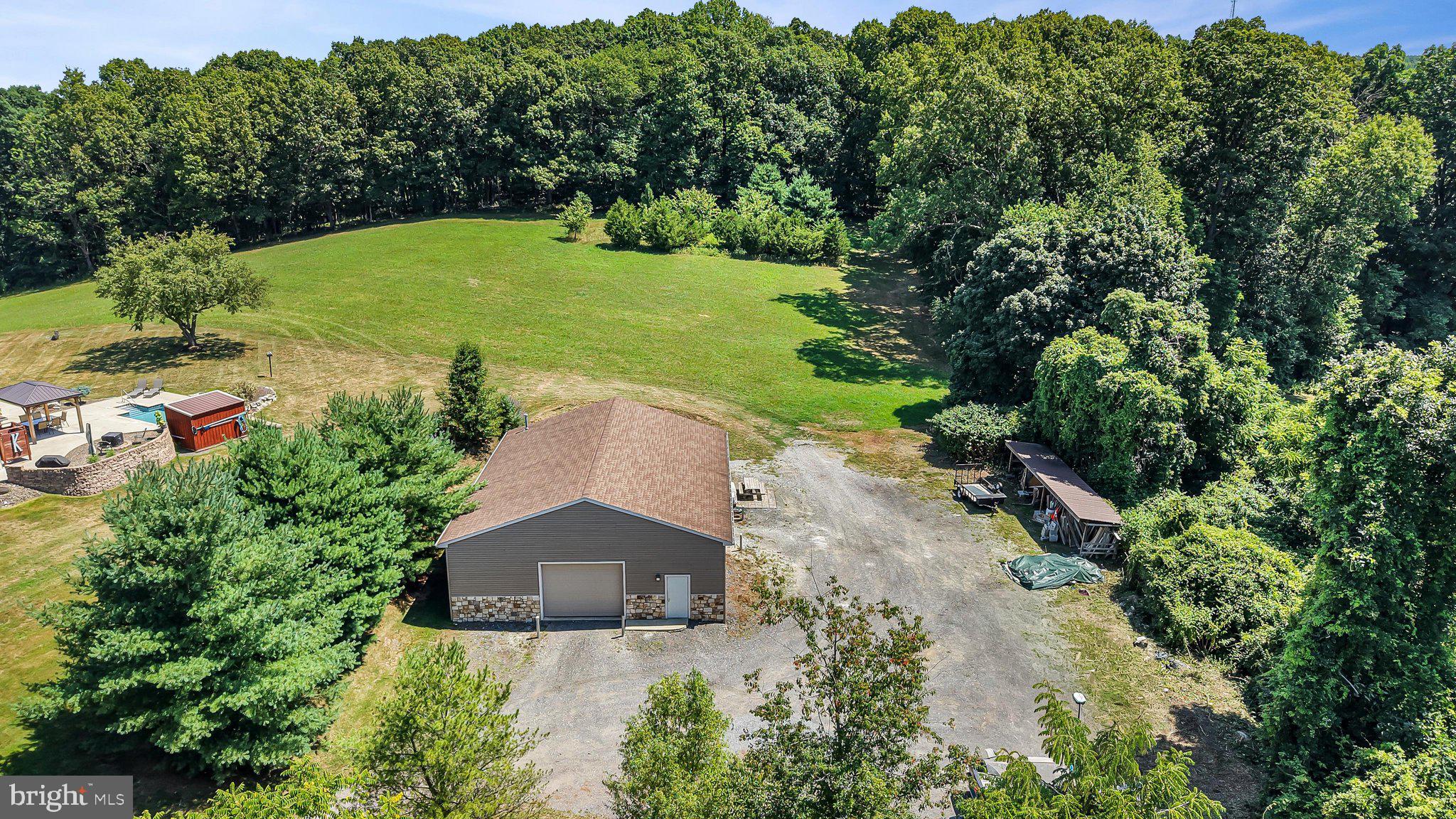 130 Clearfield Lane Reading, PA 19608 - Photo 11 of 31 Aerial