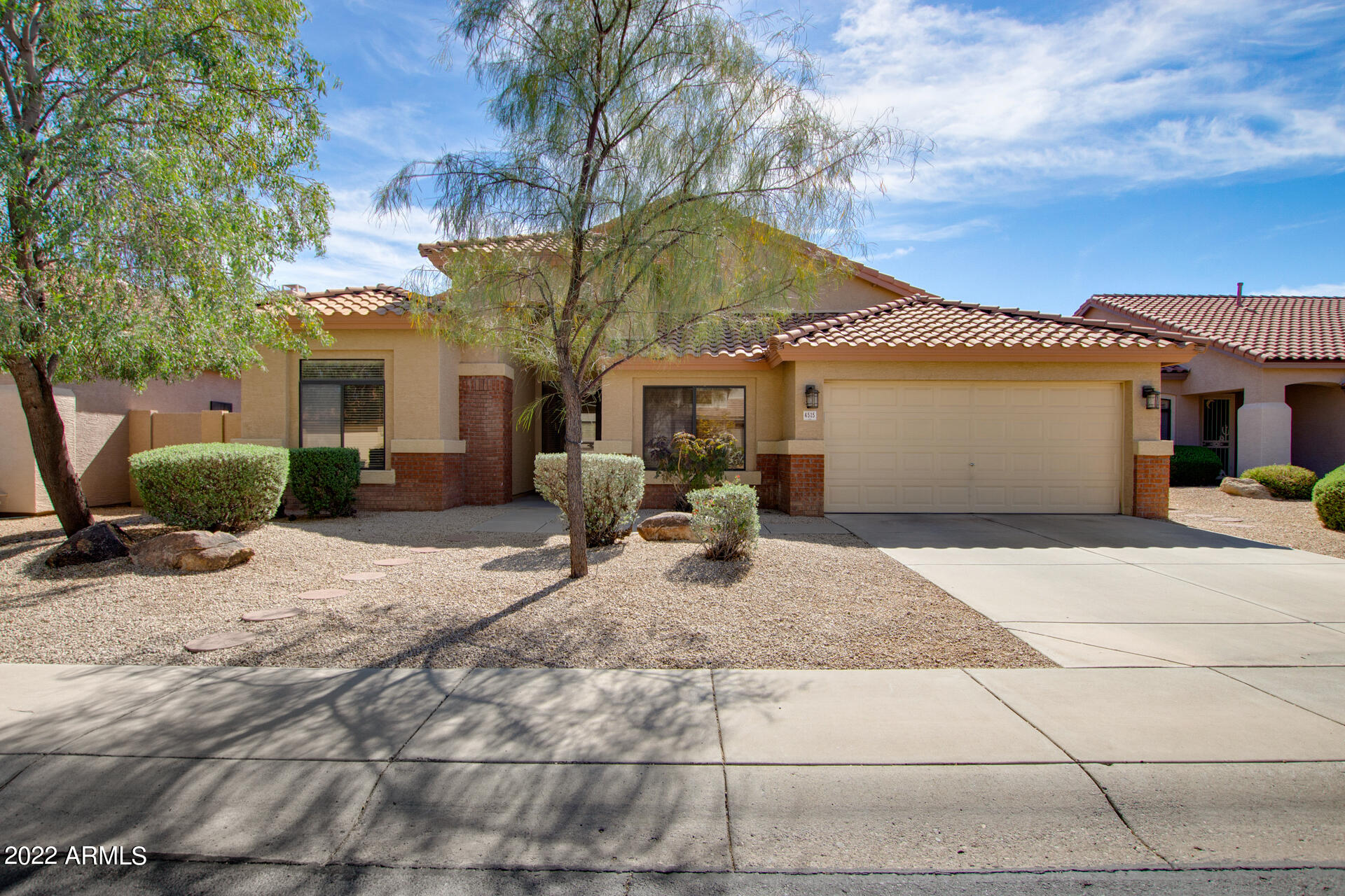 4515 East Jaeger Road Phoenix, AZ 85050 - Photo 1 of 27 a house with outdoor space