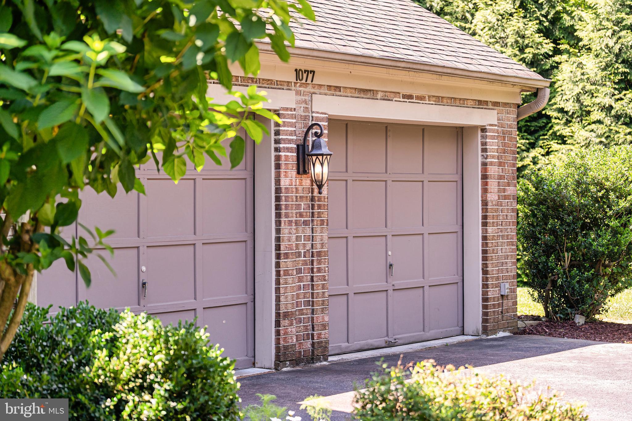 1077 Spring Hill Road McLean, VA 22102 - Photo 55 of 59 2-Car Garage