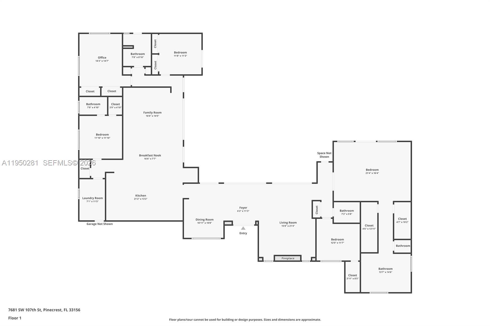 7681 Southwest 107th Street Pinecrest, FL 33156 - Photo 40 of 40