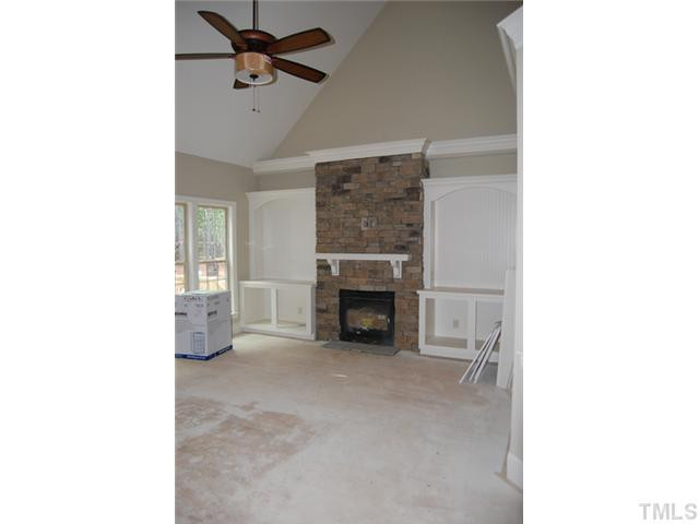 1204 Prairie Pond Circle Raleigh, NC 27614 - Photo 3 of 25 Den/Family/Great Room