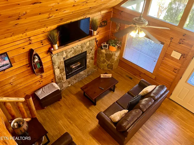 $489,000 | 1653 Little Cabin Loop, Sevierville, TN 37862