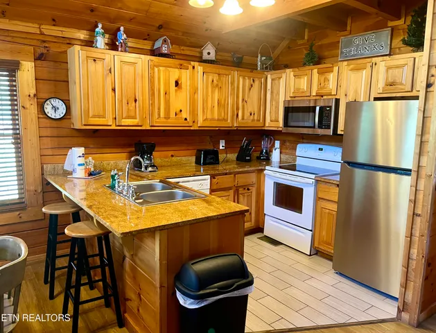 $489,000 | 1653 Little Cabin Loop, Sevierville, TN 37862