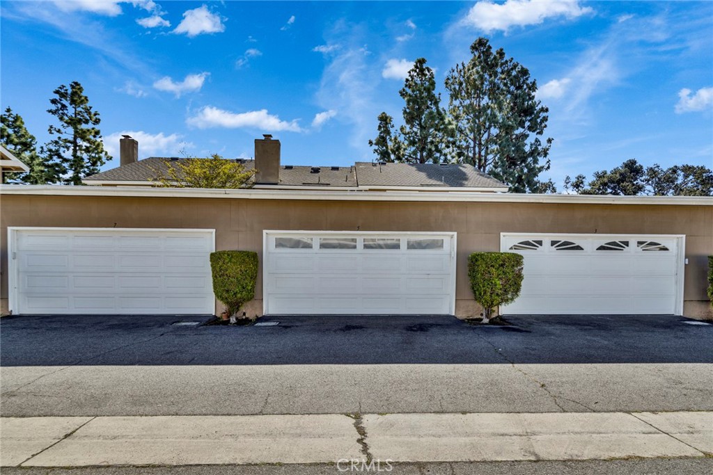 5 Hartford, Unit 36 Irvine, CA 92604 - Photo 28 of 37 a view of a building with a outdoor space