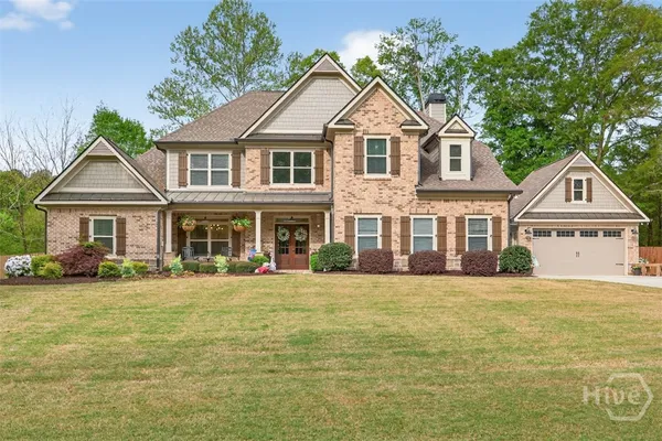 $1,050,000 | 1428 V.M. Osborne Road, Statham, GA 30666