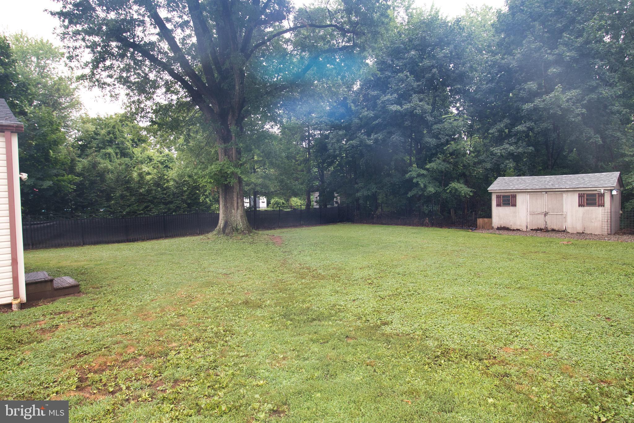 1005 Callowhill Road Perkasie, PA 18944 - Photo 3 of 24 Back Yard