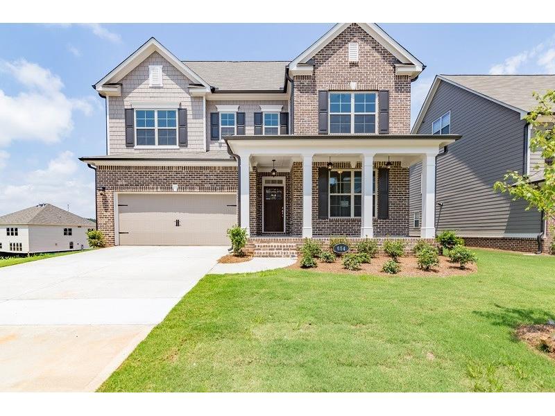 654 Weatherby Lane Cumming, GA 30041 - Photo 1 of 1