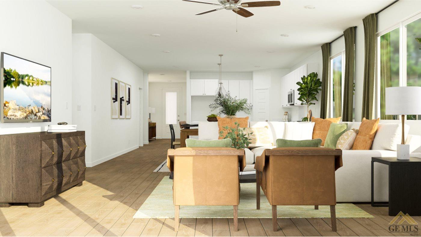 Undisclosed Address Shafter, CA 93263 - Photo 7 of 19 a living room with furniture and a large window