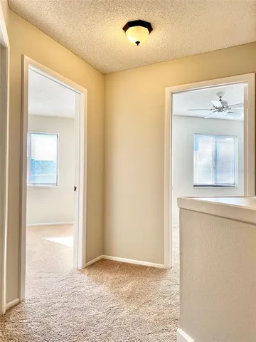 view of an empty room