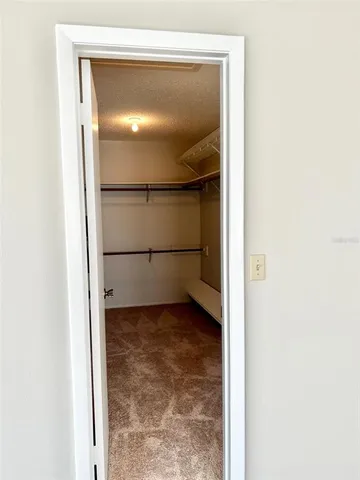 a view of a small space