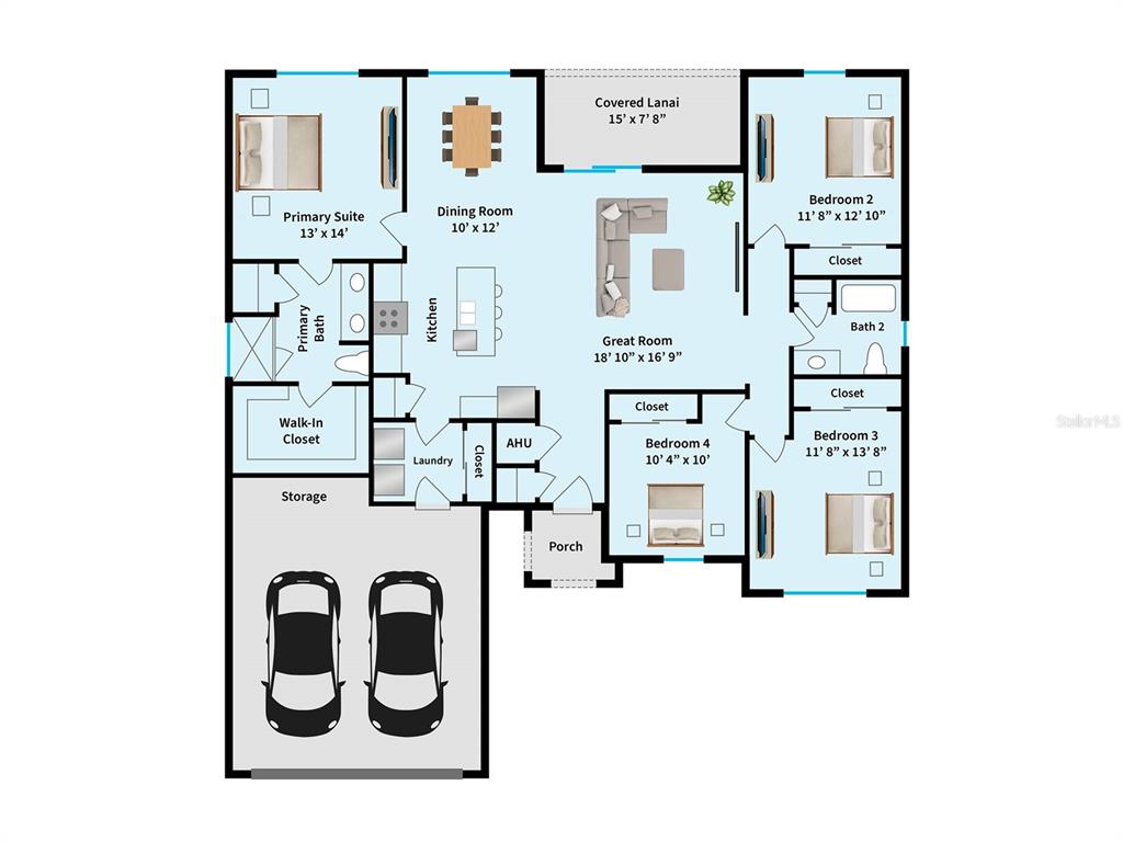 3294 Gowanda Road North Port, FL 34287 - Photo 28 of 28