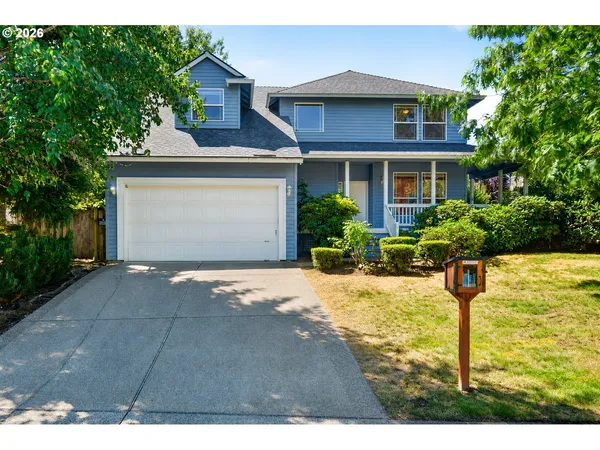 $614,900 | 16060 Southwest Willow Drive, Sherwood, OR 97140