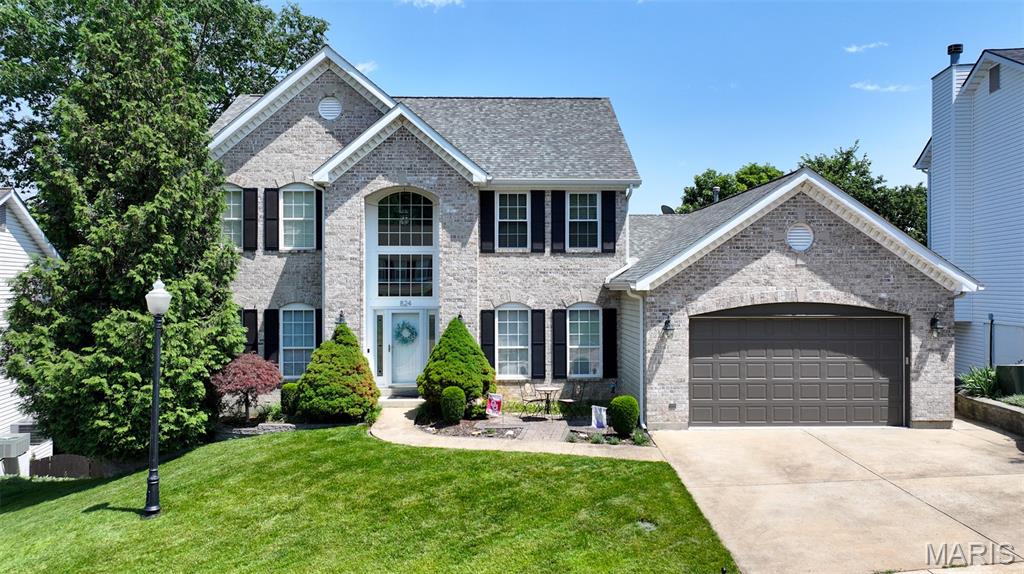 824 Legends View Drive Eureka, MO 63025 - Photo 1 of 60