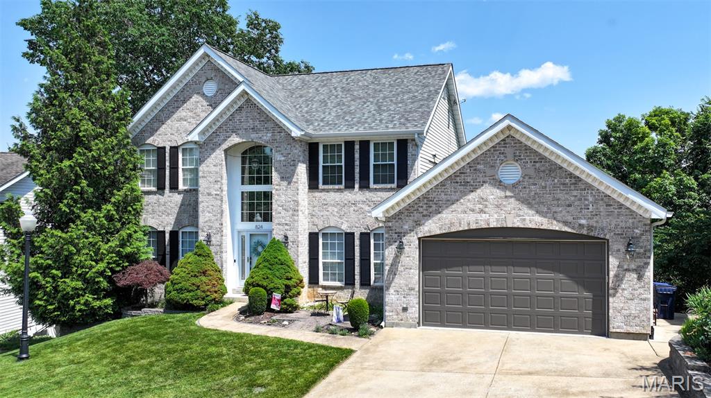 824 Legends View Drive Eureka, MO 63025 - Photo 57 of 60