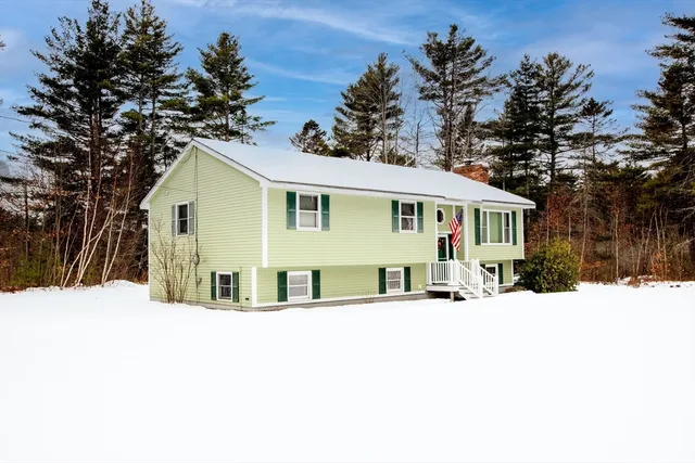 $429,900 | 207 Sherbert Road, Ashburnham, MA 01430