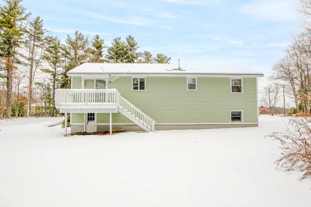 $429,900 | 207 Sherbert Road, Ashburnham, MA 01430