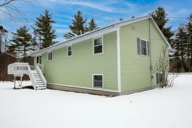 $429,900 | 207 Sherbert Road, Ashburnham, MA 01430