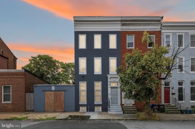 $325,000 | 1809 West Lombard Street, Baltimore, MD 21223