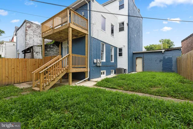 $325,000 | 1809 West Lombard Street, Baltimore, MD 21223