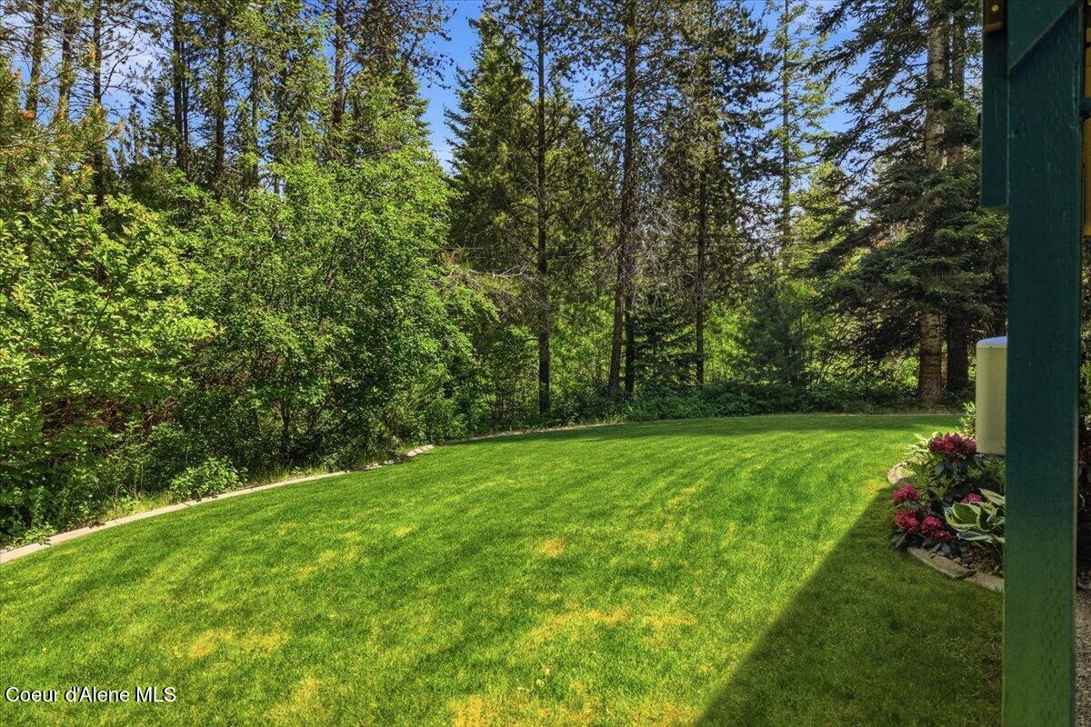 24401 North Grouse Road Rathdrum, ID 83858 - Photo 29 of 45 29-Backyard